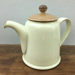 Denby Pottery Cinnamon Teapot