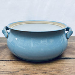 Denby Colonial Blue Casserole Dish (No Lid)