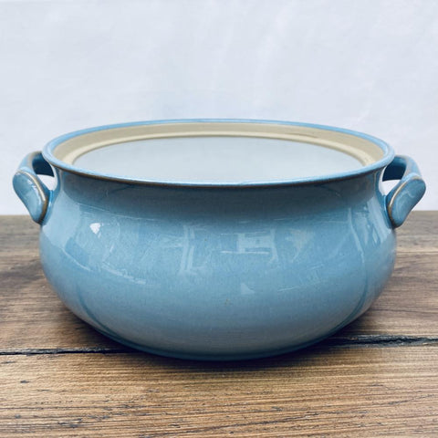Denby Colonial Blue Casserole Dish (No Lid)