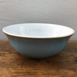 Denby Colonial Blue Soup Bowl