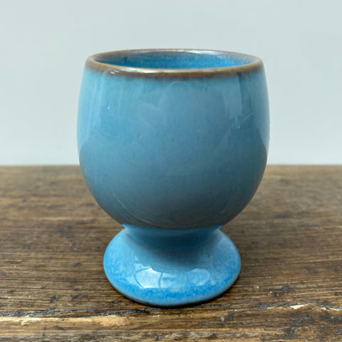 Denby Colonial Blue Egg Cup