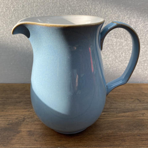 Denby Colonial Blue 1.5 Pint Jug