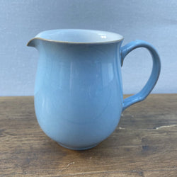 Denby Colonial Blue Milk Jug