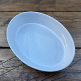 Denby Colonial Blue Roasting Dish