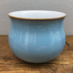 Denby Colonial Blue Sugar Bowl