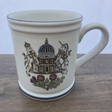 Denby Charles & Di Mug