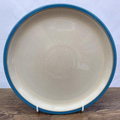 Denby Cook & Dine Turquoise Side Plate