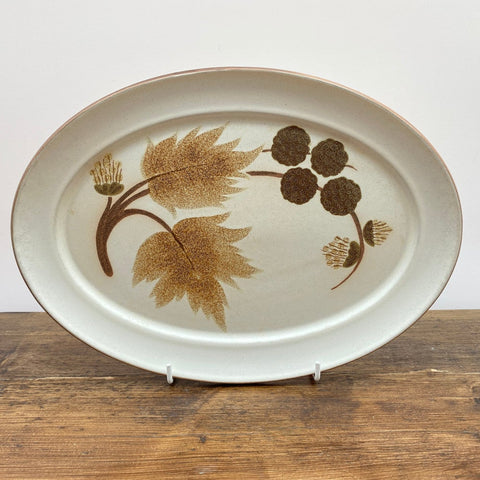 Denby Cotswold Oval Platter