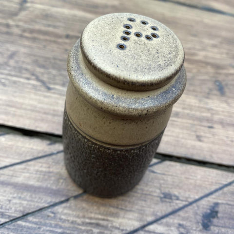 Denby Pottery Cotswold Pepper Pot