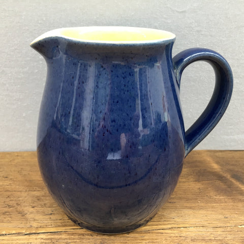 Denby Cottage Blue 1 Pint Jug
