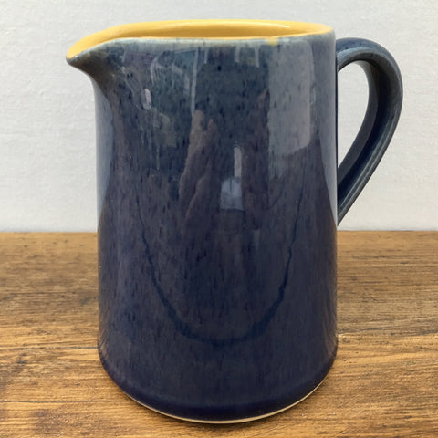Denby Cottage Blue 0.75 Pint Straight Sided Jug