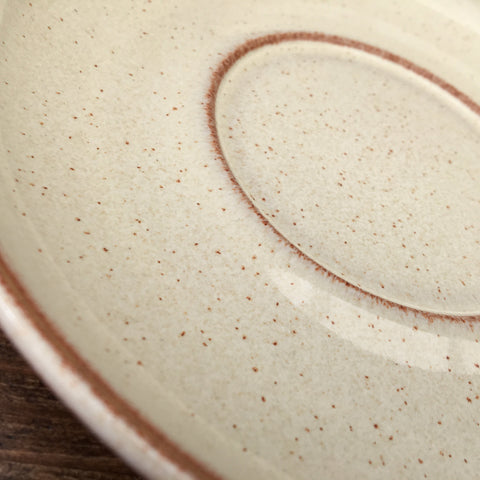 Denby Pottery Daybreak Breakfast Saucer