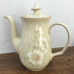 Denby Daybreak Coffee Pot