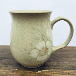 Denby Daybreak Craftsman Mug - Flat base