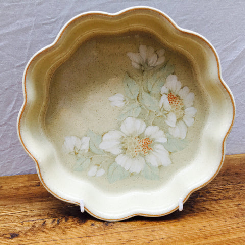 Denby Daybreak Quiche Dish