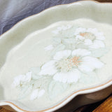 Denby Daybreak Flan Dish