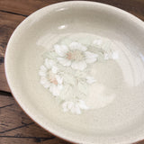 Denby Daybreak Footed Serving Bowl