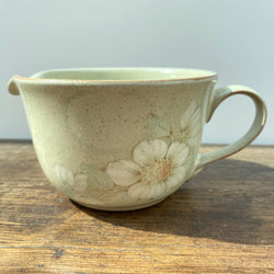 Denby Daybreak Gravy/Sauce Jug (Modern Shape)