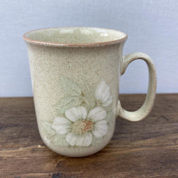 Denby « Daybreak » Mug - Poignée en forme de « D » - RARE