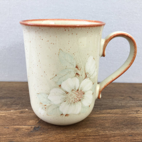 Denby « Daybreak » Mug - Poignée en forme d’oreille - RARE