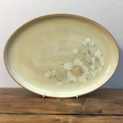 Denby Daybreak Oval Platter