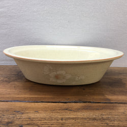 Denby Daybreak 10" Pie Dish