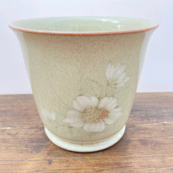 Denby Daybreak Plant/Flower Pot, 5.5"