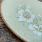 Denby Daybreak Round Serving Platter