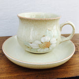 Denby Daybreak Tea Cup & Saucer