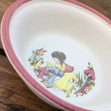 Denby Dream Weavers Bowl (Pink)