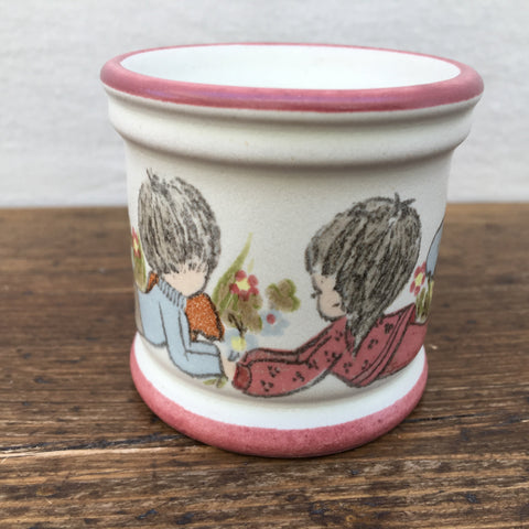 Denby Dream Weavers Egg Cup