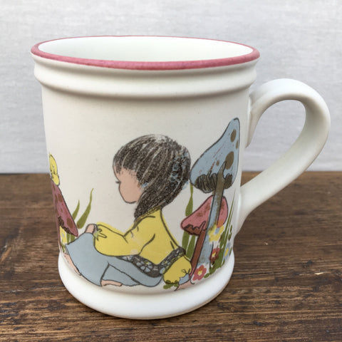Denby Dreamweavers Mug (Pink)