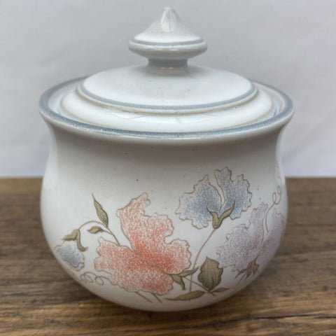 Denby Encore Lidded Sugar Pot