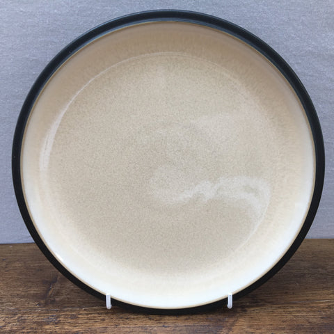 Denby Energy Breakfast / Salad Plate (Charcoal & Cream)