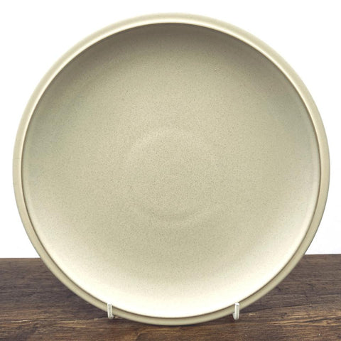 Denby Energy Cream & White Breakfast/Salad Plate