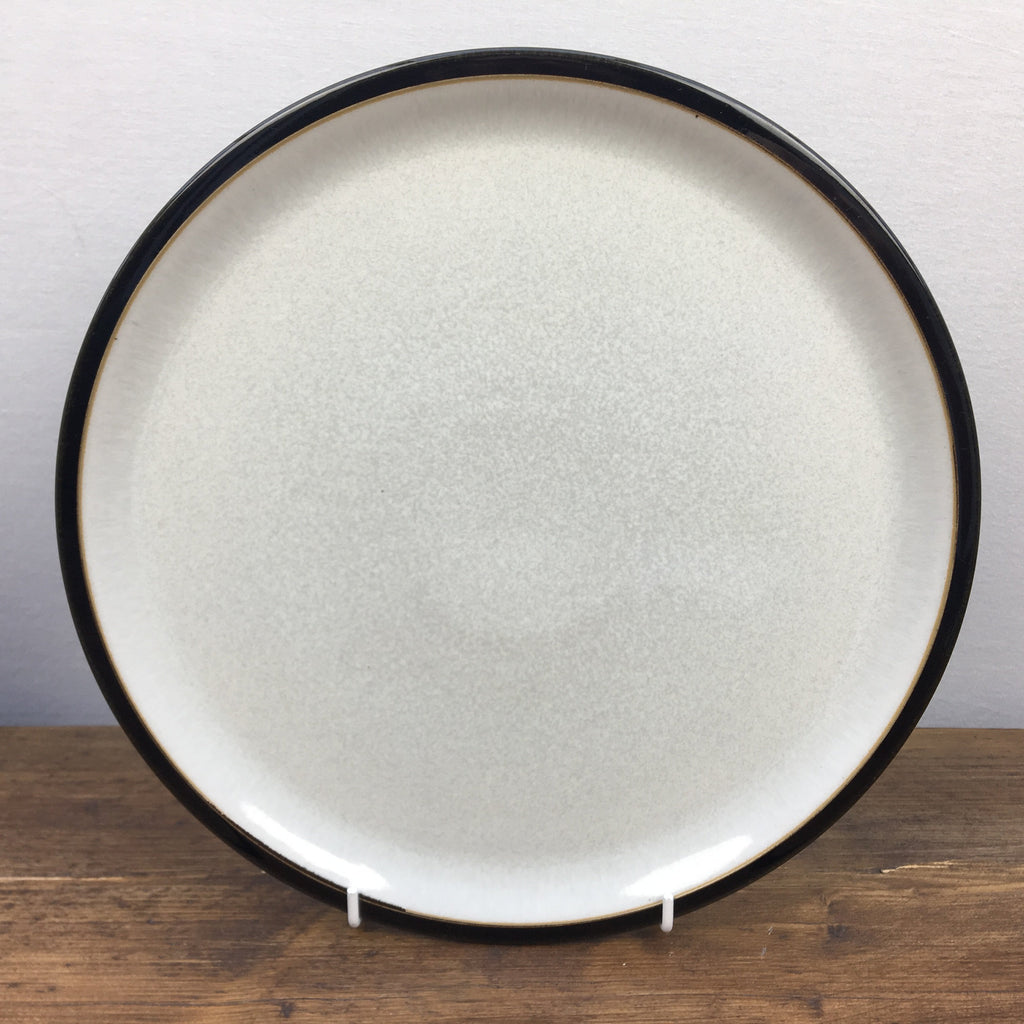 Denby "Everyday Black Pepper" Dinner Plate MrPottery