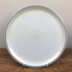 Denby Everyday Cool Blue Dinner Plate