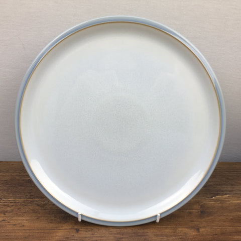 Denby Everyday Cool Blue Dinner Plate