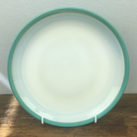 Denby Everyday Intro Alfresco Green Breakfast/Salad Plate