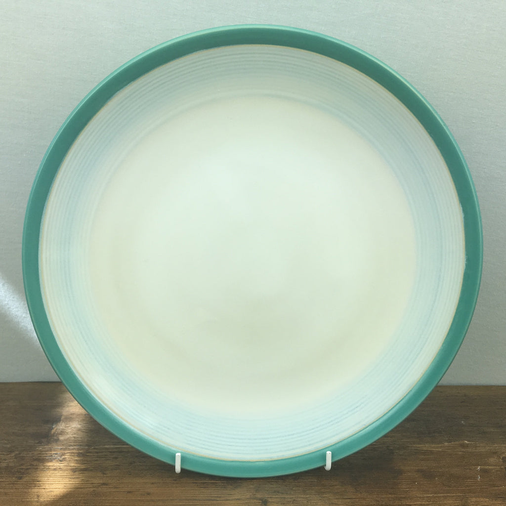 Denby "Intro Alfresco Green" Dinner Plate MrPottery