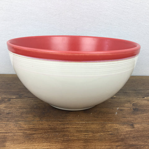 Denby Intro Alfresco Red Bowl