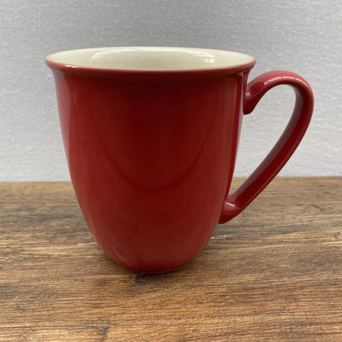 Denby Everyday Red Salsa Mug