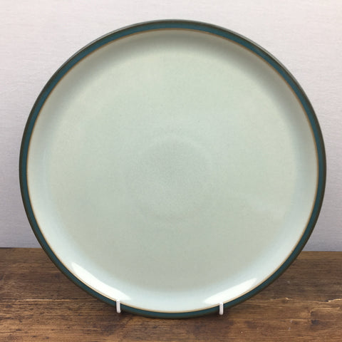 Denby Everyday Teal Dinner Plate