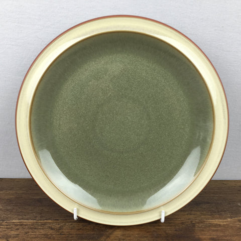Denby "Fire (Green)" Breakfast / Salad Plate