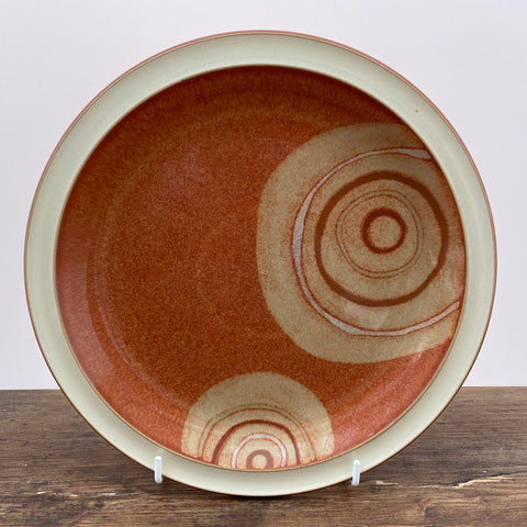 Denby Fire Chilli Breakfast Plate (Accent)