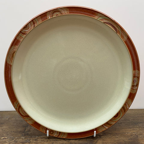 Denby Fire Chilli Dinner Plate