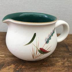 Denby Greenwheat Cream Jug