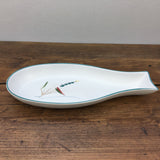 Denby Greenwheat Sole Dish