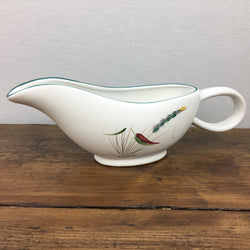 Saucière Denby « blé vert »