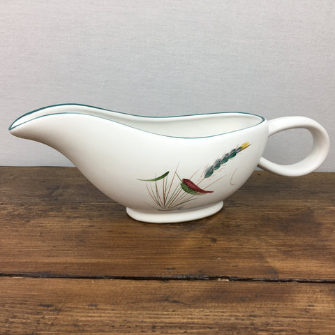 Saucière Denby « blé vert »
